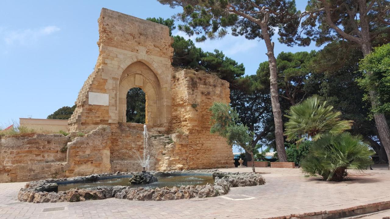 Casa Turismo "Madonna Del Paradiso" Mazara del Vallo Extérieur photo