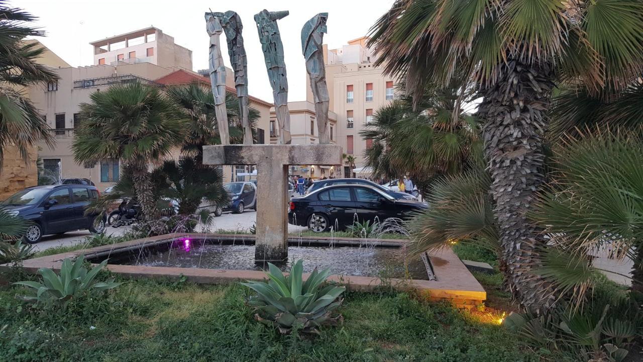 Casa Turismo "Madonna Del Paradiso" Mazara del Vallo Extérieur photo